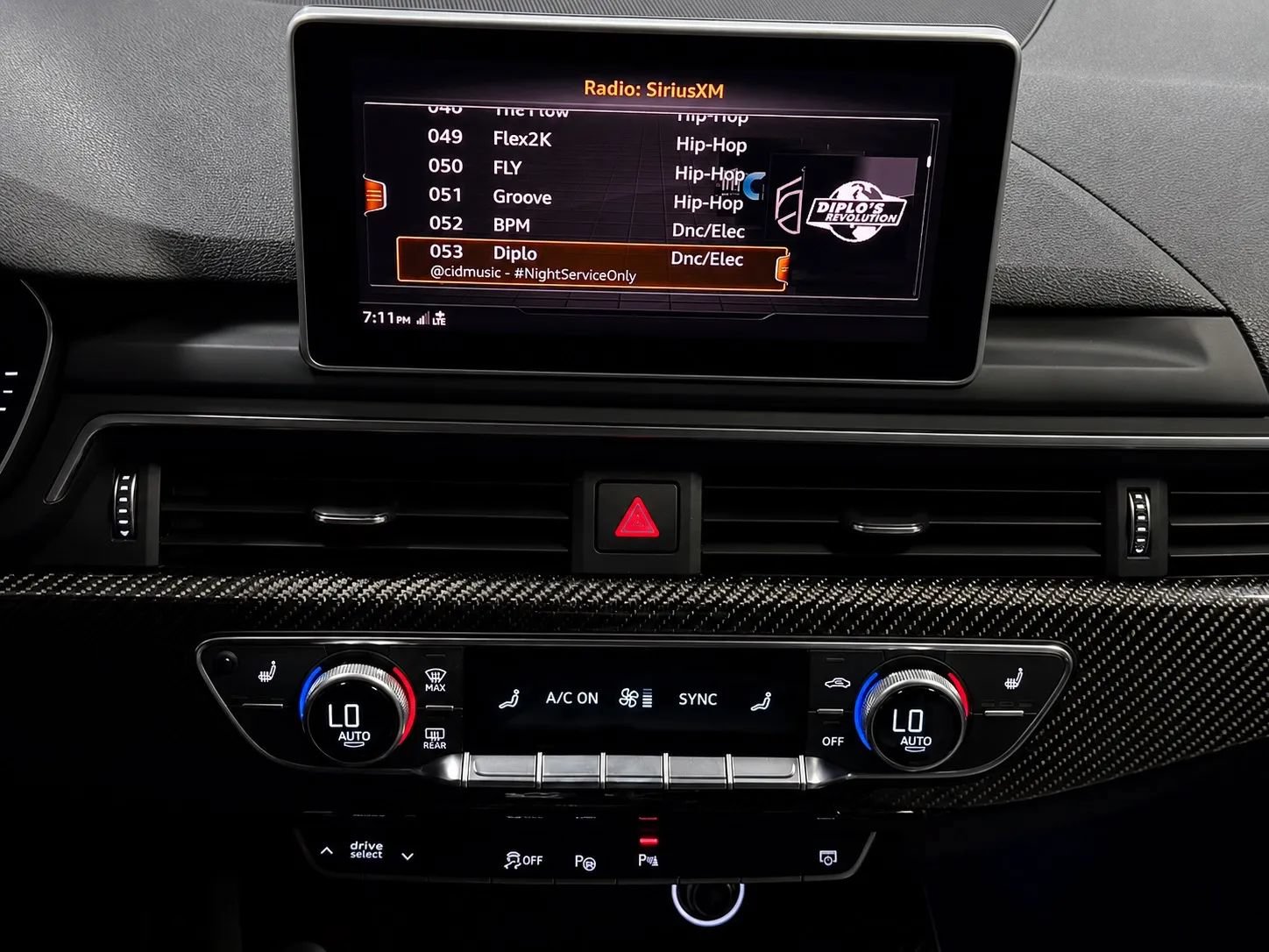 Used 2019 Audi RS 5 Sportback AWD/4WD image 47