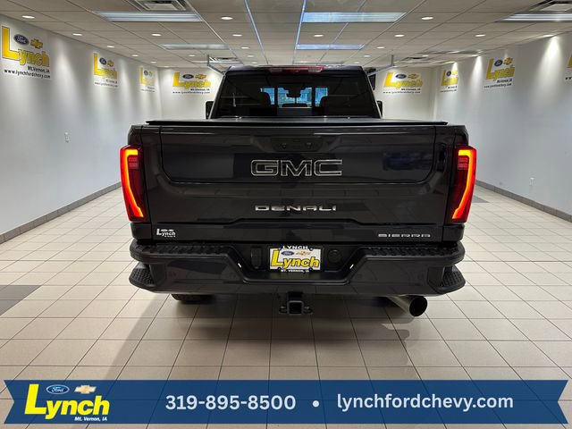 Used 2024 GMC Sierra 2500 Denali Ultimate w/ Max Trailering Package AWD/4WD image 26