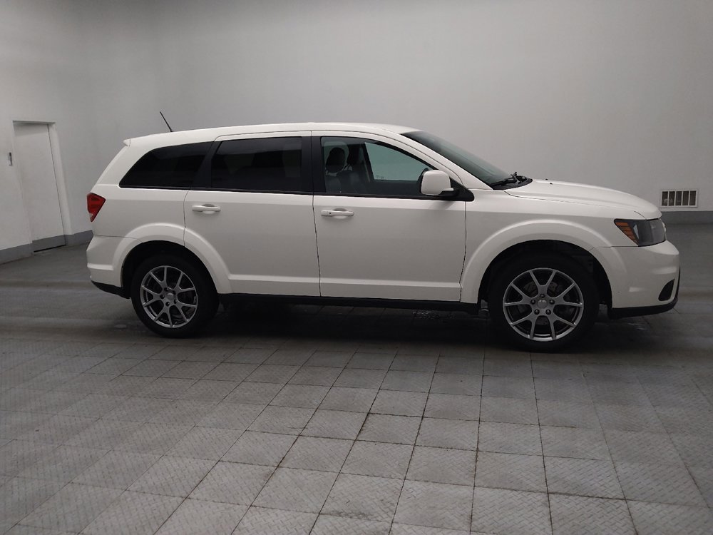 Used 2017 Dodge Journey GT w/ Driver Convenience Group image 11