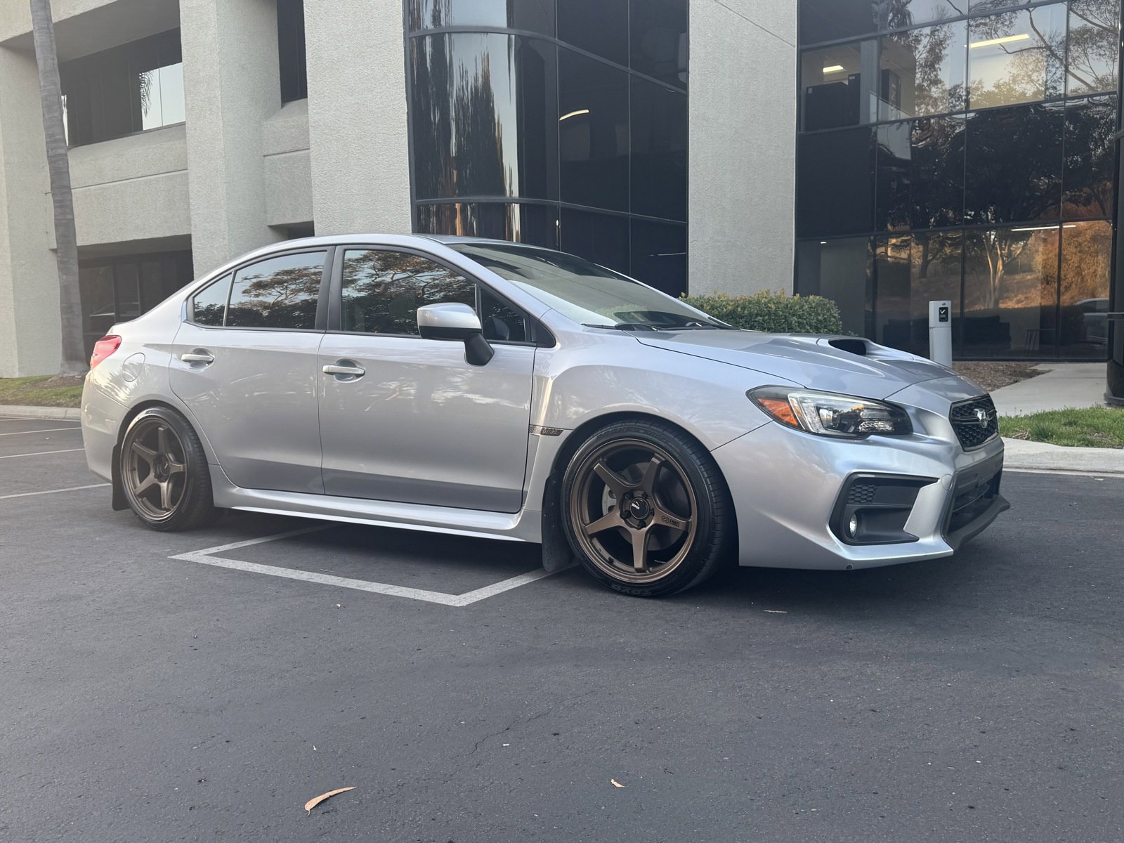 Used 2020 Subaru WRX Limited w/ Popular Package #1 AWD/4WD image 19