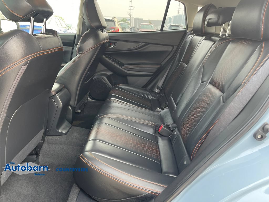 Certified 2023 Subaru Crosstrek 2.5i Limited AWD/4WD image 27