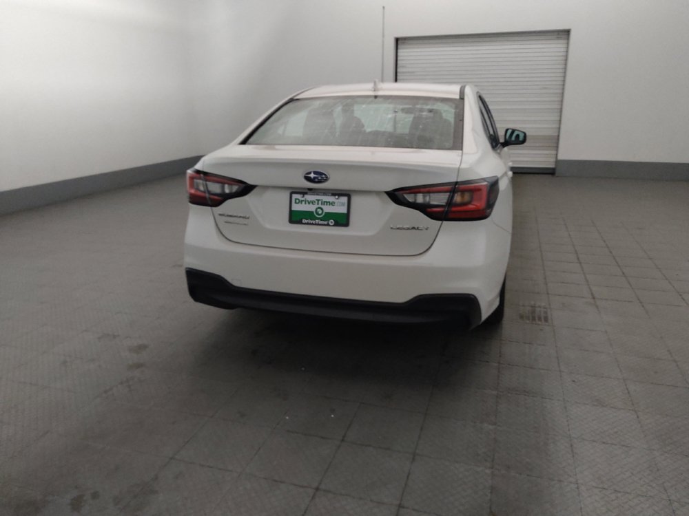 Used 2024 Subaru Legacy Premium AWD/4WD image 7