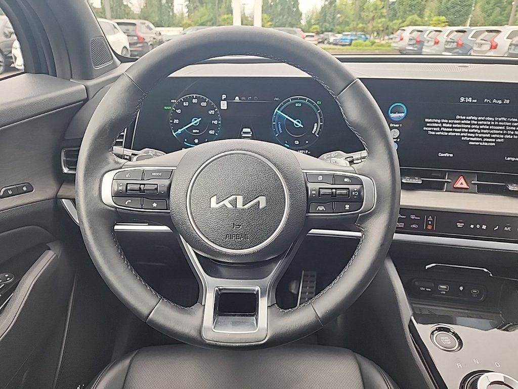 Used 2025 Kia Sportage X-Line Prestige AWD/4WD image 24