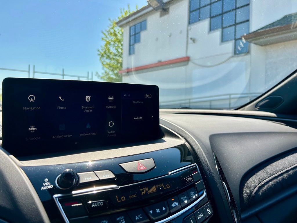 Used 2021 Acura RDX A-Spec FWD image 22