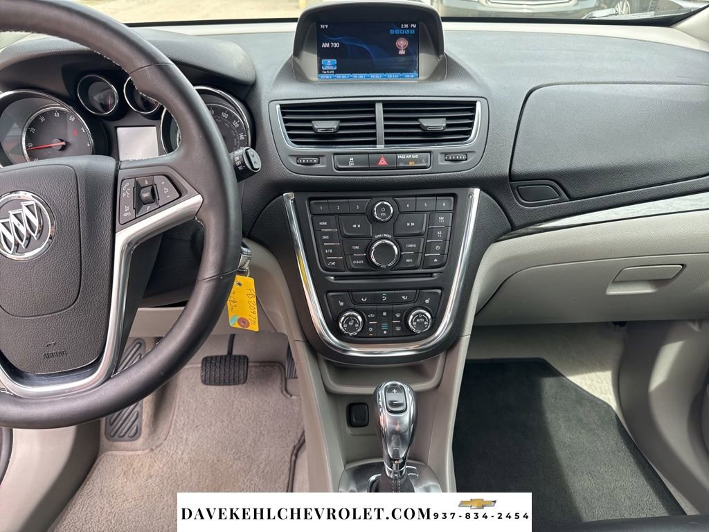 Used 2015 Buick Encore Leather FWD image 18