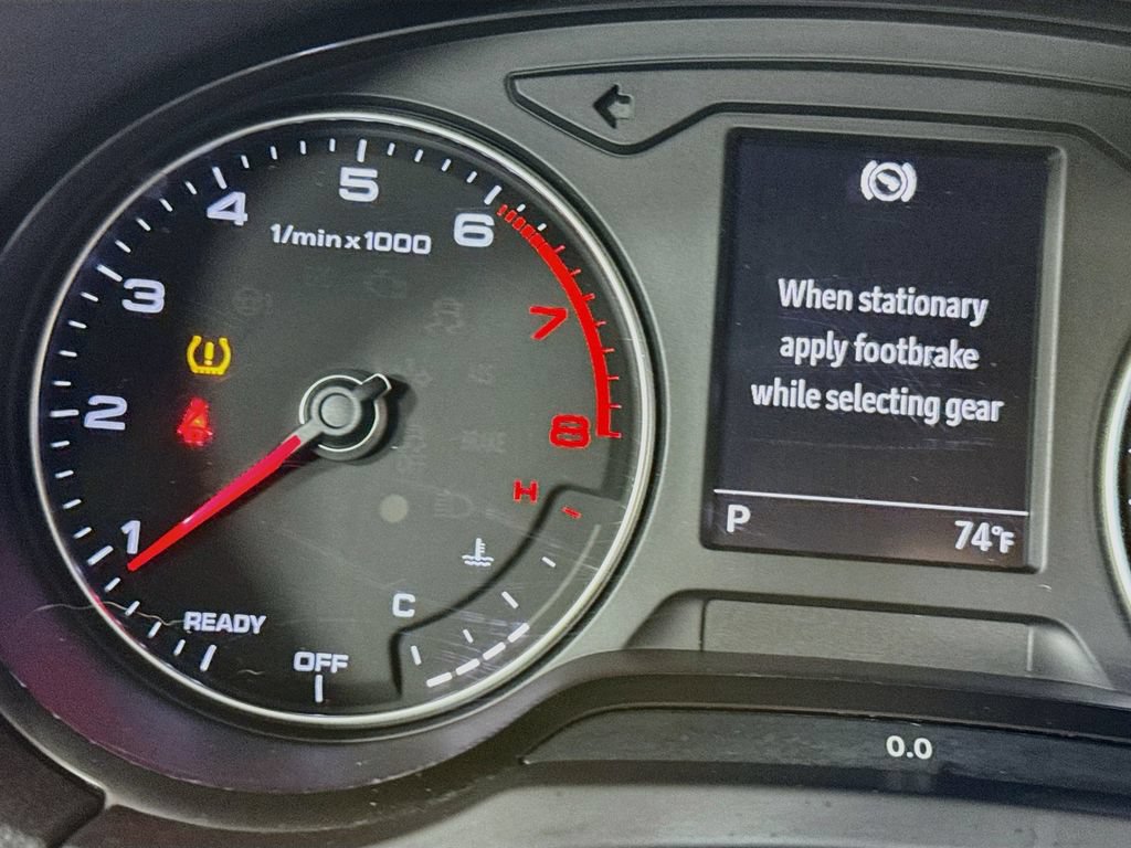 Used 2017 Audi A3 2.0T Premium Plus w/ Premium Plus Package FWD image 15