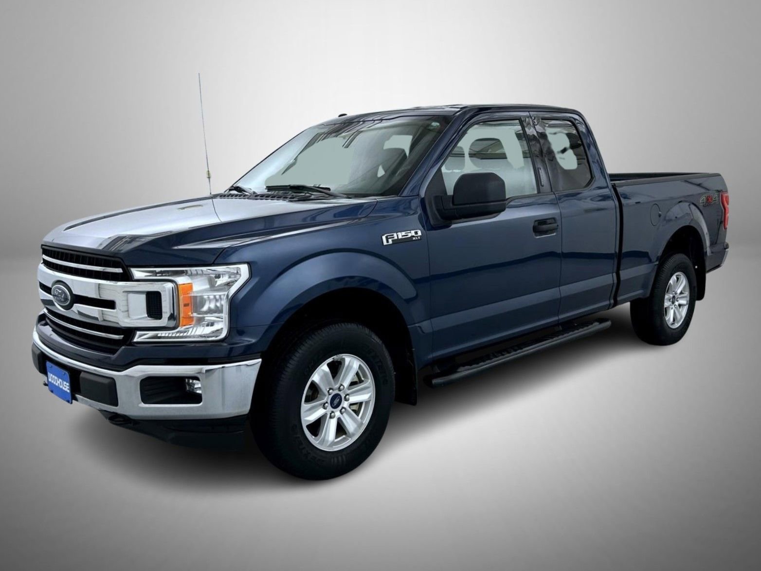 Used 2018 Ford F150 XLT image 1