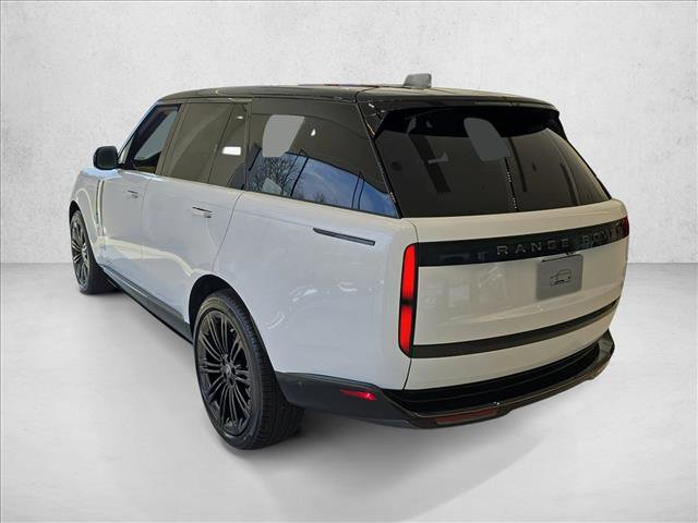 New 2025 Land Rover Range Rover SE image 7
