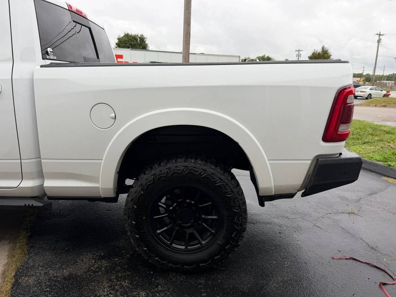 Used 2021 RAM 2500 Laramie AWD/4WD image 60