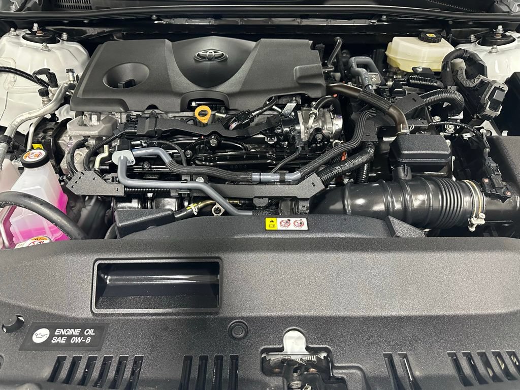 Used 2026 Toyota Camry LE FWD image 68