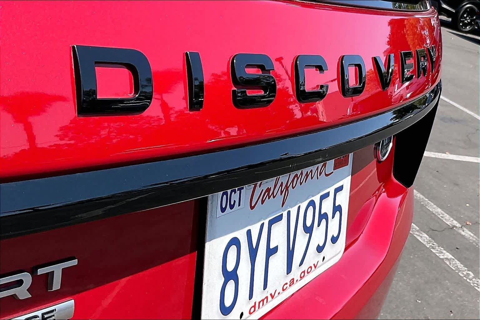 Used 2017 Land Rover Discovery Sport HSE AWD/4WD image 29
