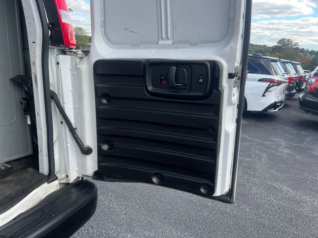 Used 2021 Chevrolet Express 3500 Work Van w/ Driver Convenience Package image 21