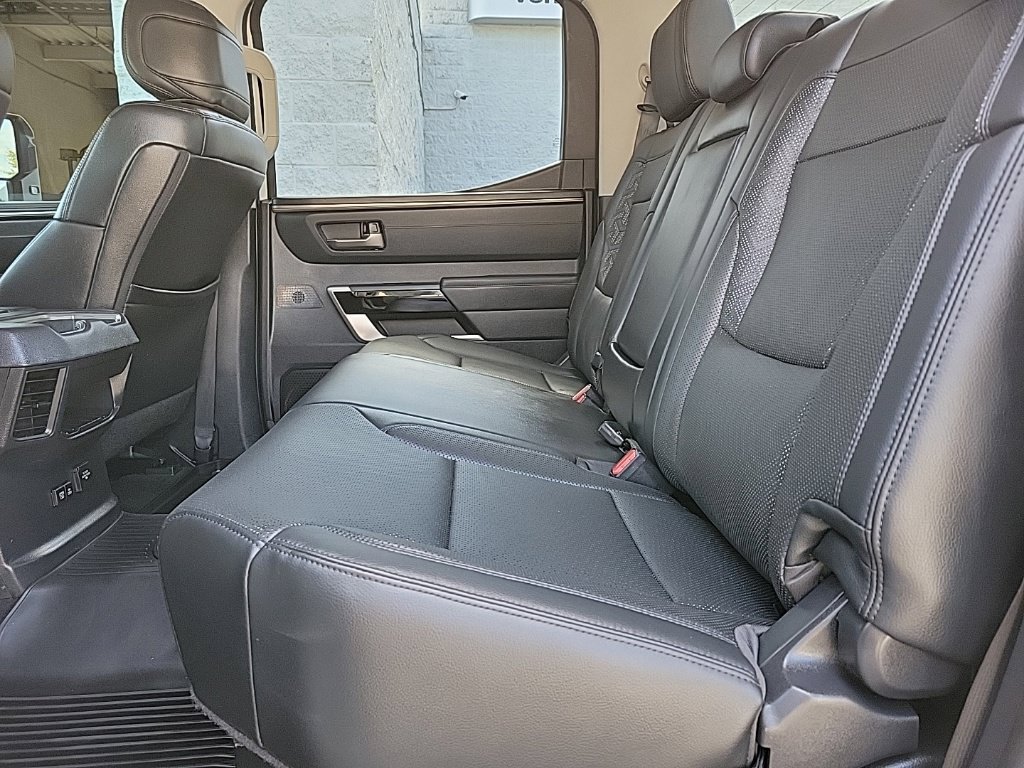 Used 2023 Toyota Tundra Limited AWD/4WD image 12