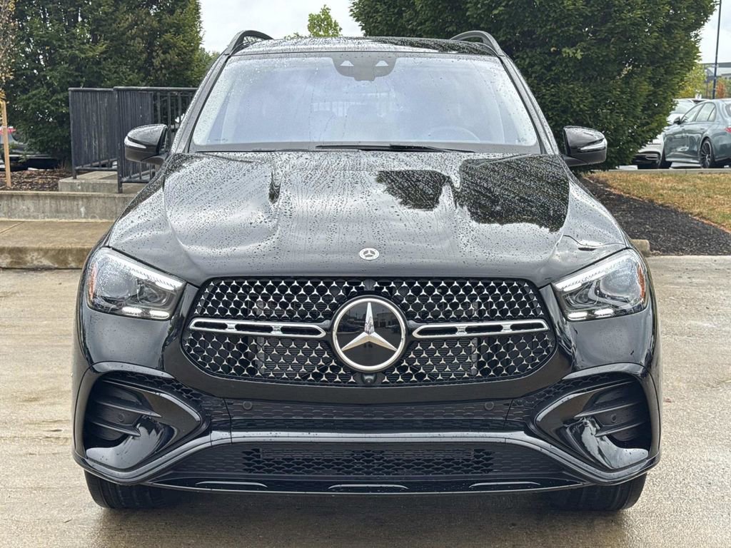New 2026 Mercedes-Benz GLE 580 4MATIC image 9