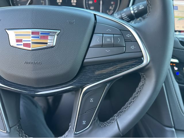 New 2026 Cadillac XT5 Premium Luxury w/ Driver Assist Package FWD image 28