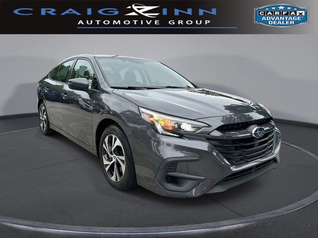 Certified 2024 Subaru Legacy Premium AWD/4WD image 1