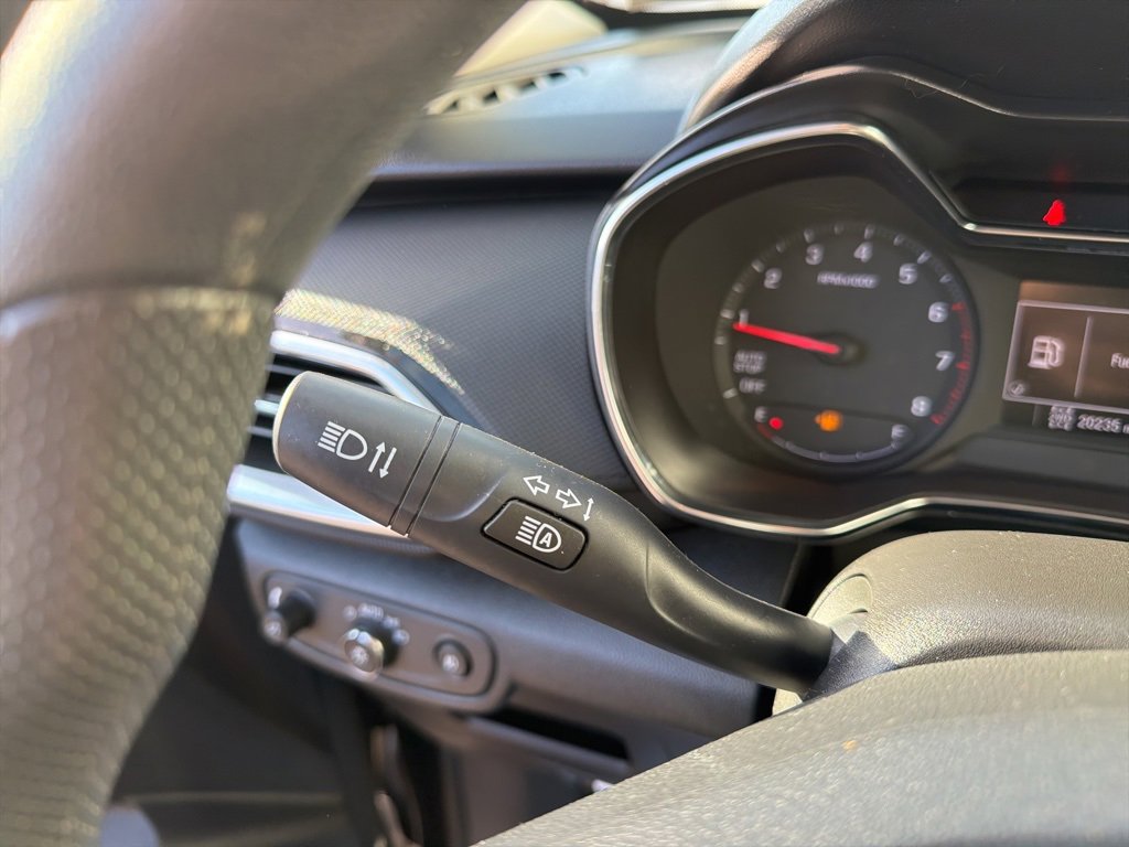 Certified 2023 Chevrolet TrailBlazer LT image 31