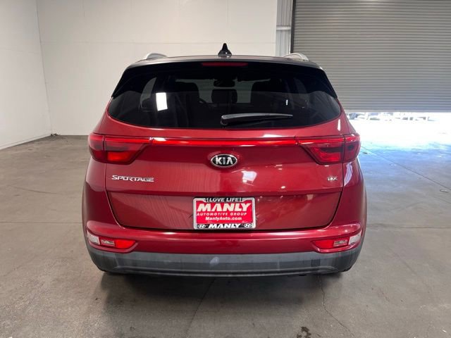 Used 2017 Kia Sportage EX w/ EX Premium Package image 4