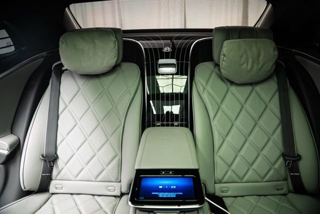 Used 2025 Mercedes-Benz Maybach S 580 4MATIC image 70