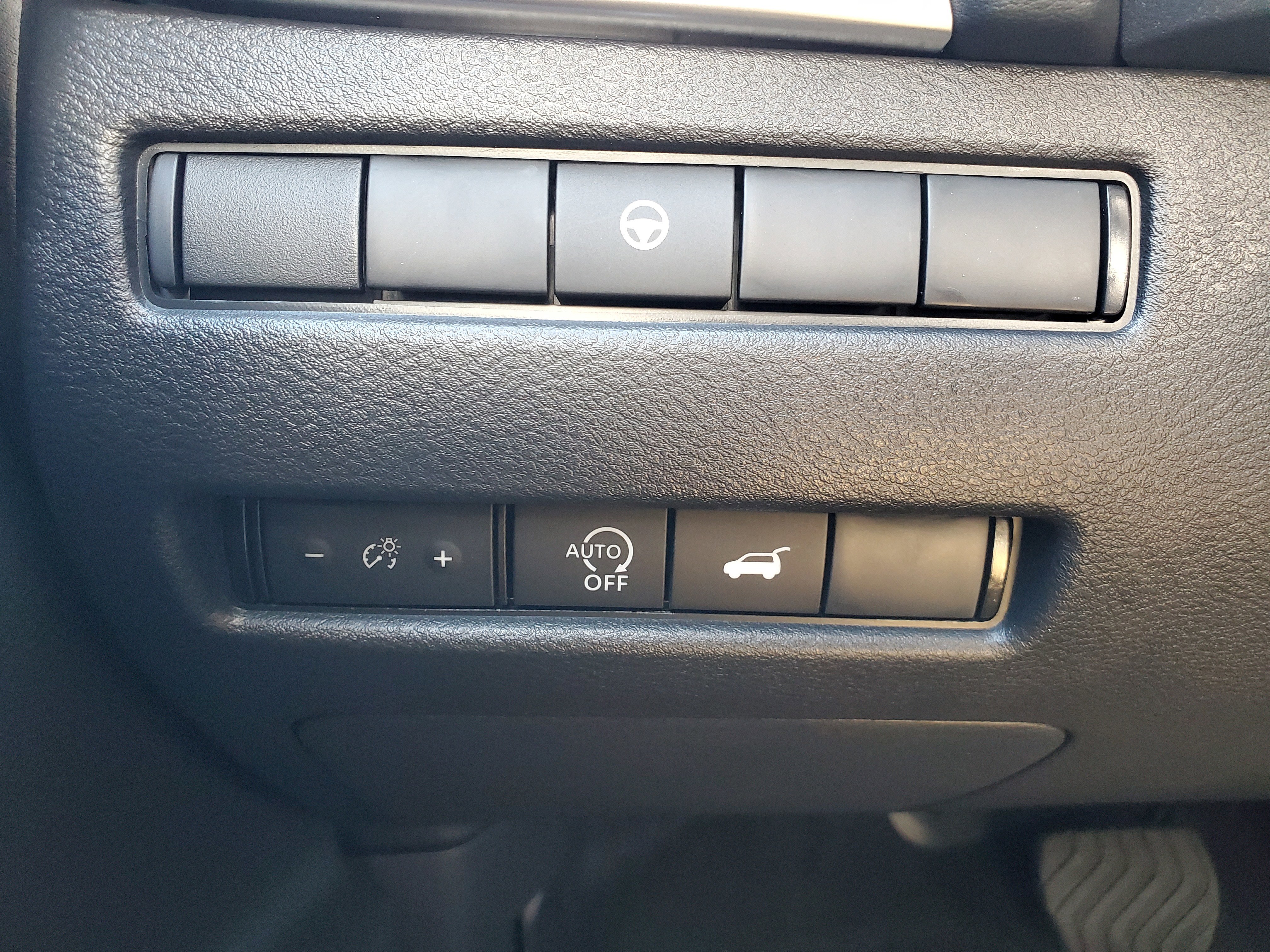 New 2026 Nissan Rogue SV image 22