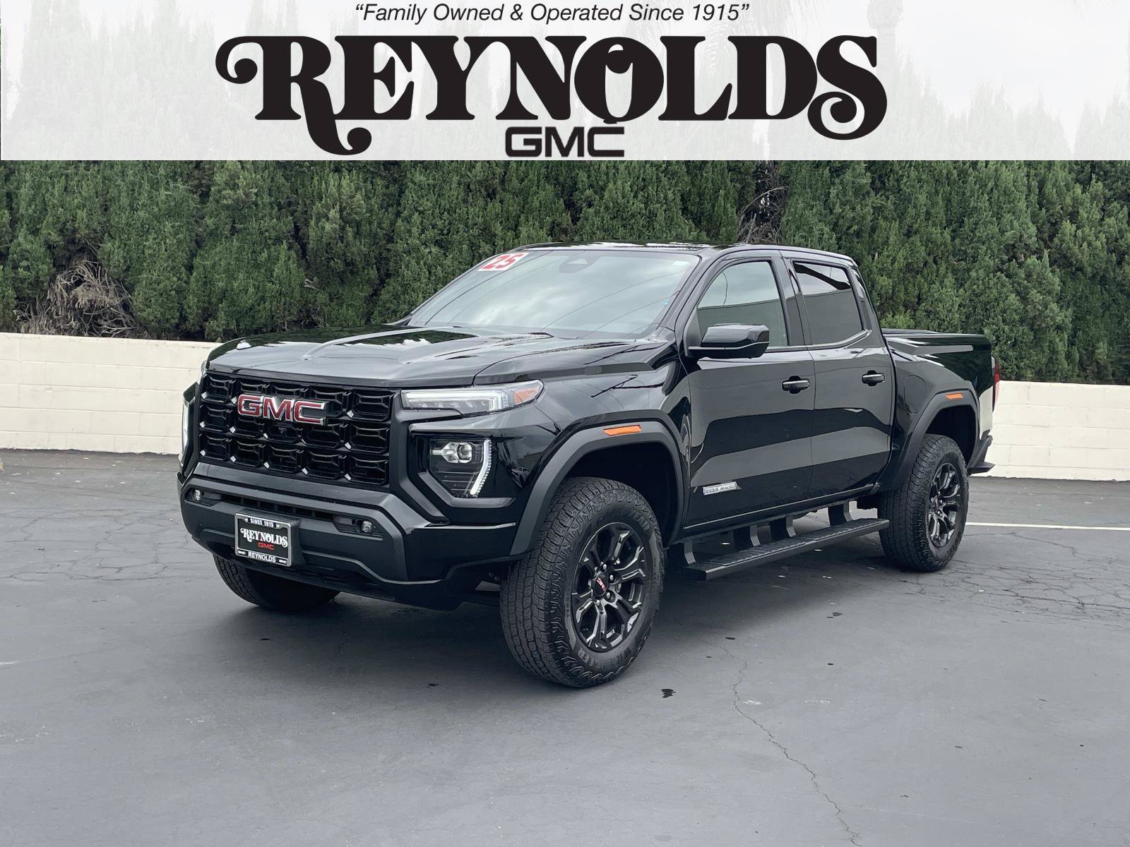 Used 2025 GMC Canyon Elevation w/ Convenience Package RWD image 1