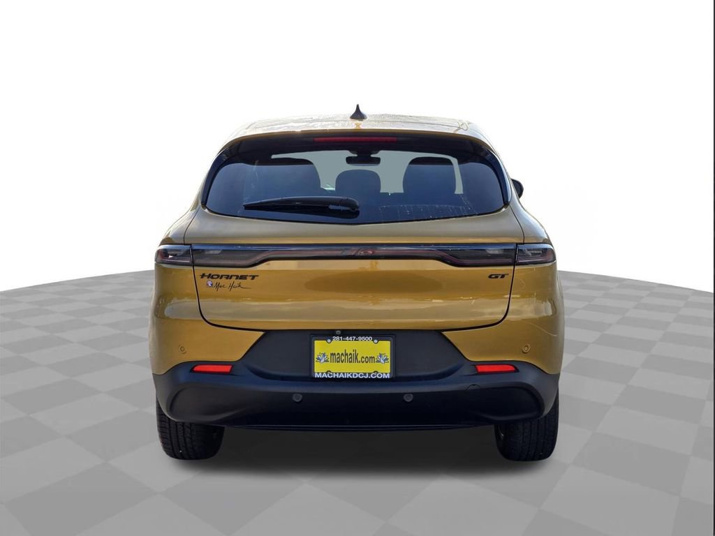 Used 2024 Dodge Hornet GT w/ GT Blacktop Package image 5