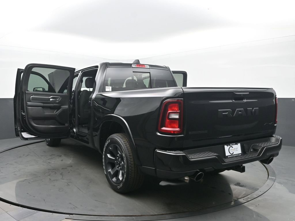 New 2026 RAM 1500 4x4 Crew Cab image 56