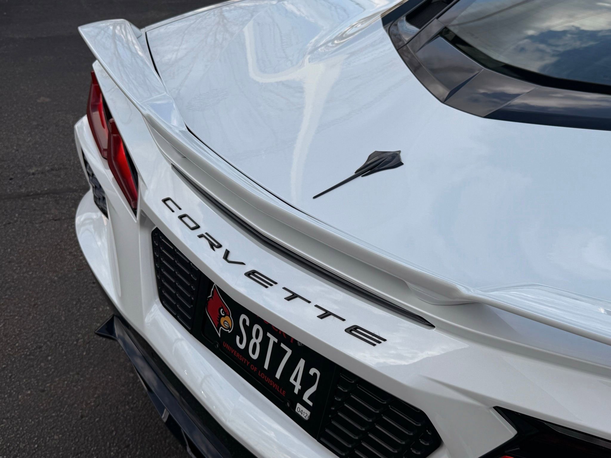 Used 2023 Chevrolet Corvette Stingray w/ Z51 Performance Package image 13