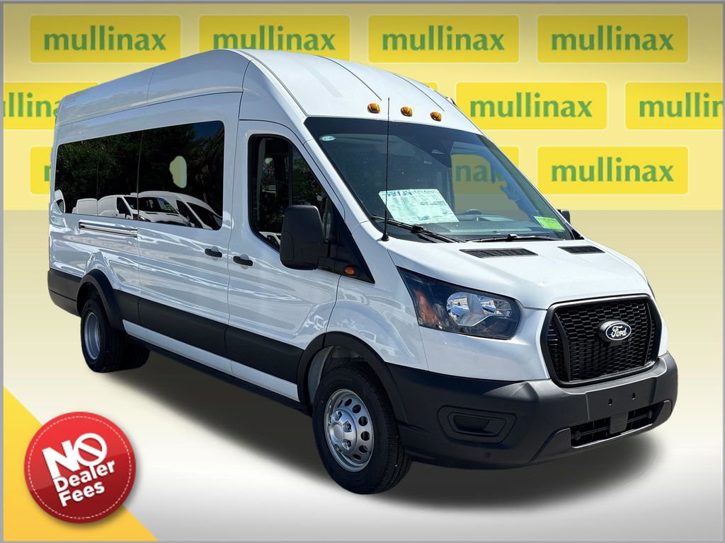 New 2026 Ford Transit 350 XL RWD image 1