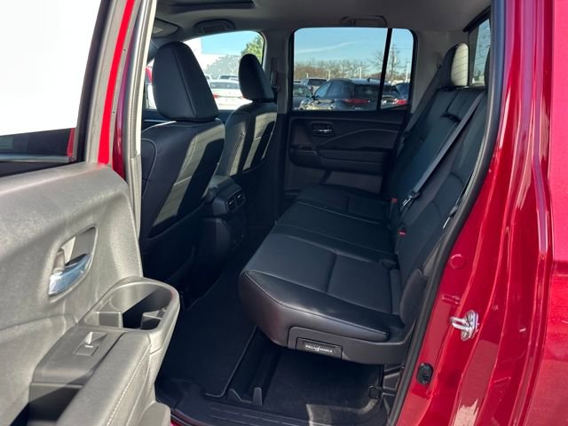 New 2026 Honda Ridgeline RTL image 35
