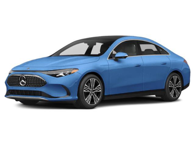 New 2027 Mercedes-Benz CLA 250+ image 1