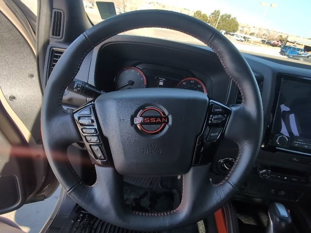 Used 2024 Nissan Frontier PRO-4X w/ Off-Road Protection Package image 14