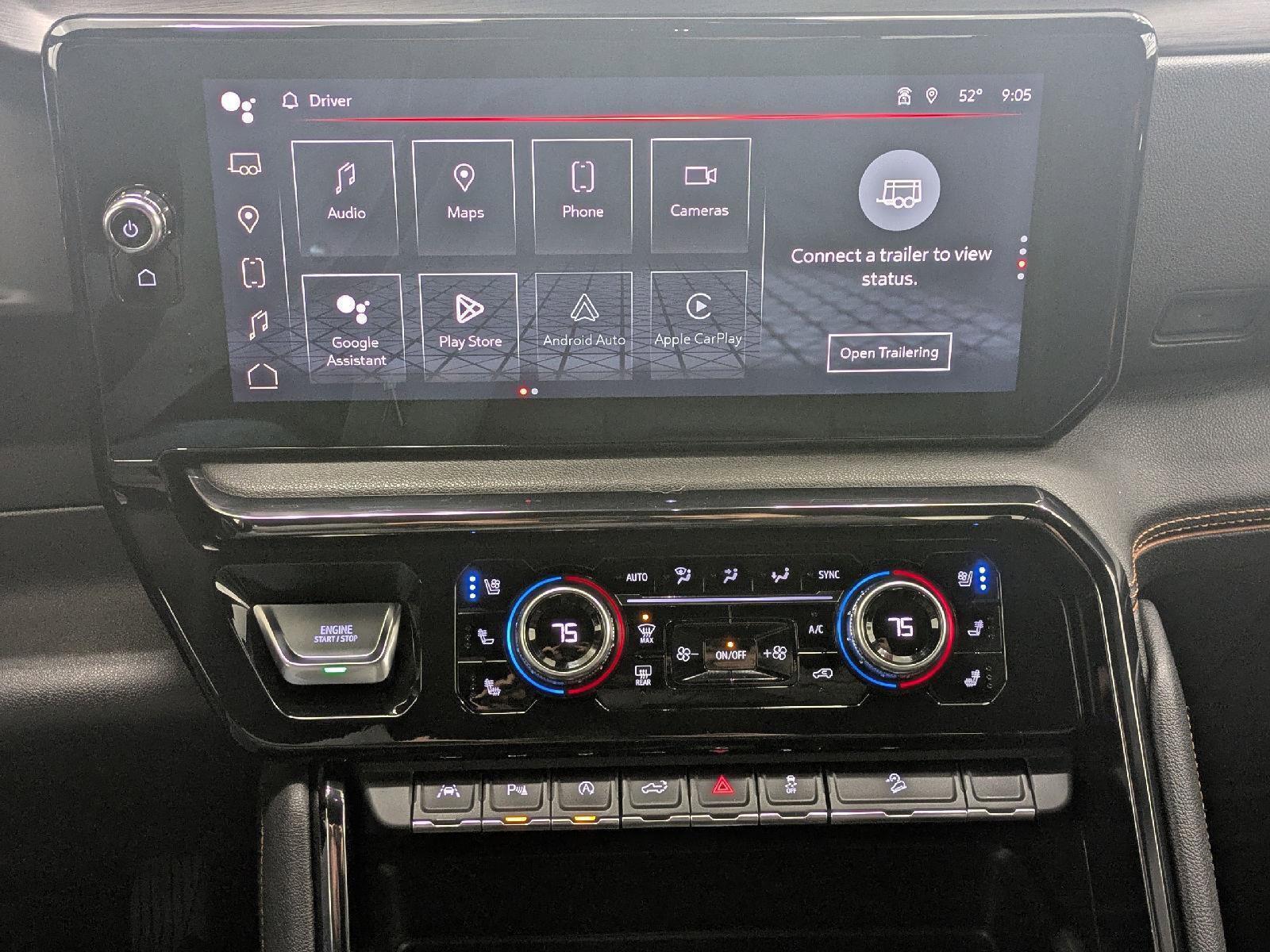 Used 2023 GMC Sierra 1500 AT4 w/ Technology Package image 24