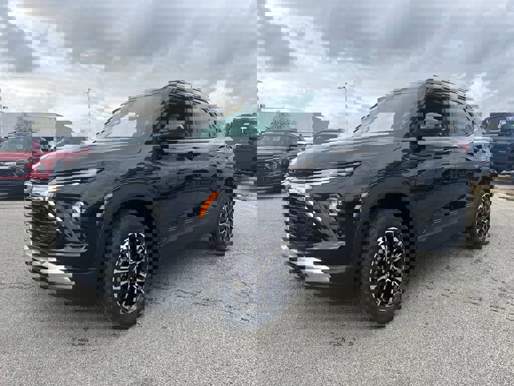 New 2026 Chevrolet TrailBlazer LT w/ LT Cold Weather Package video 2