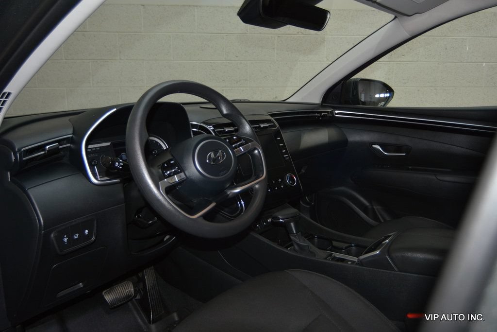 Used 2023 Hyundai Tucson SEL AWD/4WD image 15