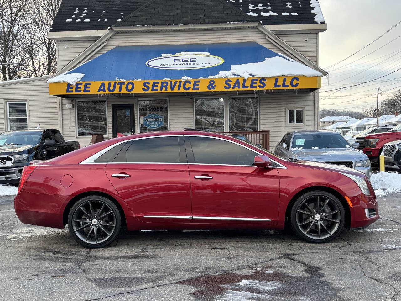 Used 2013 Cadillac XTS Premium
