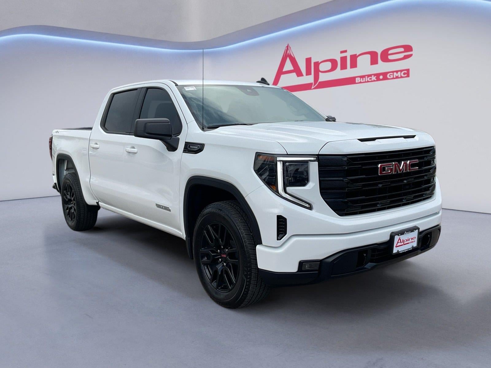 Certified 2026 GMC Sierra 1500 Elevation AWD/4WD image 7