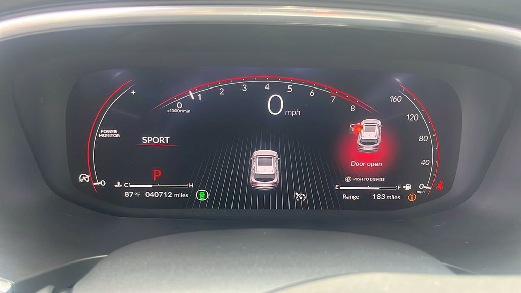 Used 2023 Acura MDX SH-AWD w/ Technology Package image 27