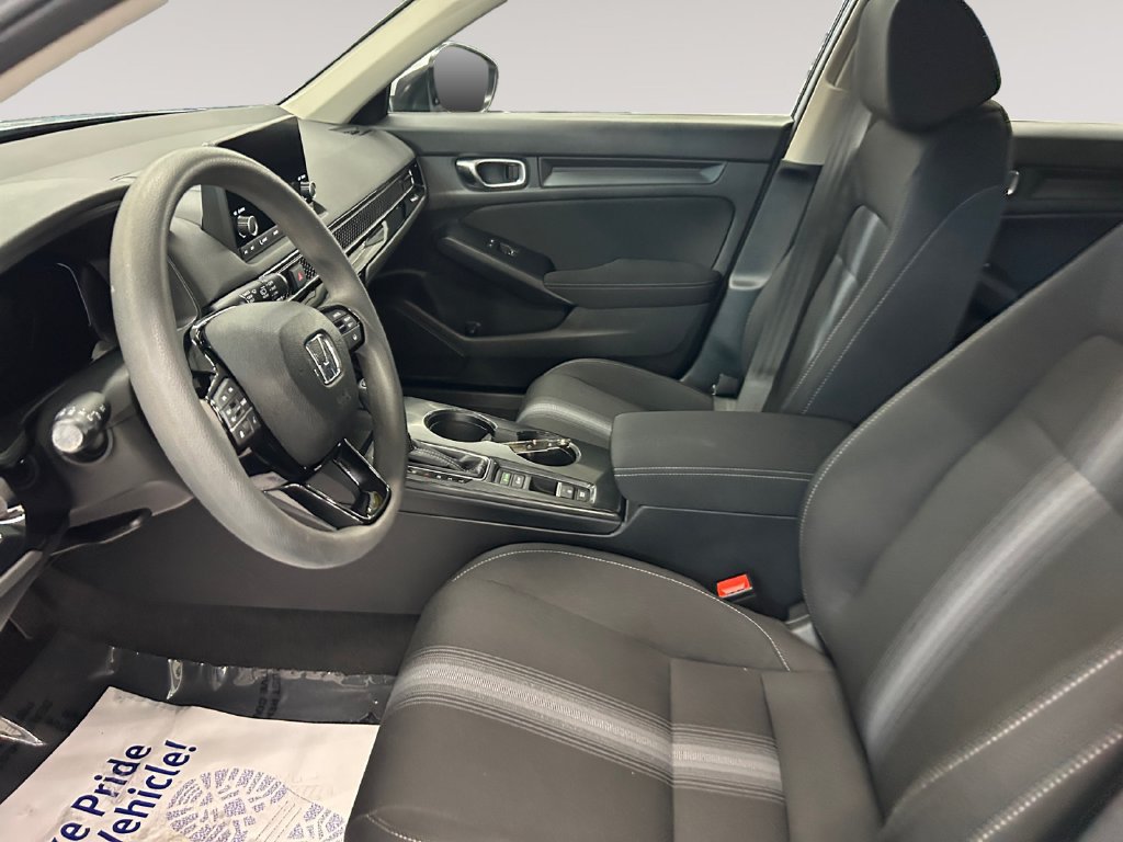Used 2024 Honda Civic LX image 9