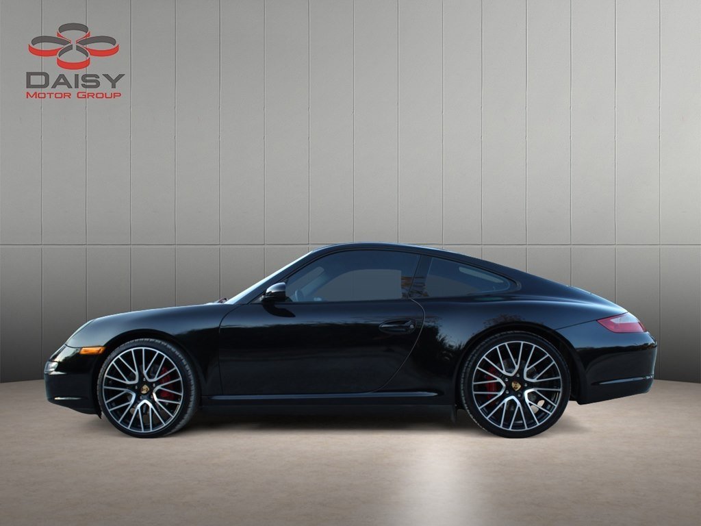 Used 2008 Porsche 911 Carrera 4S image 8