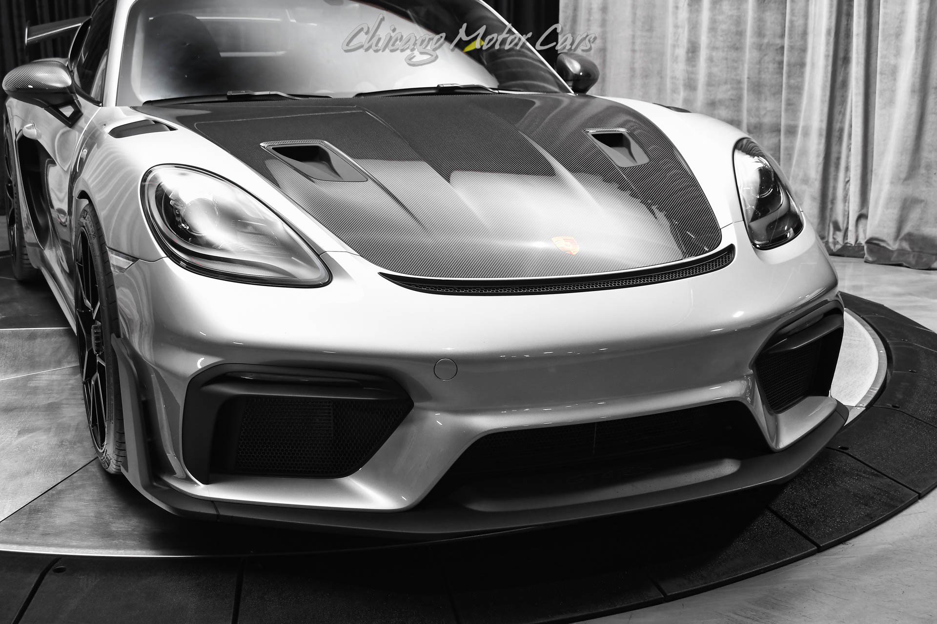 Used 2023 Porsche 718 Cayman GT4 RS image 48