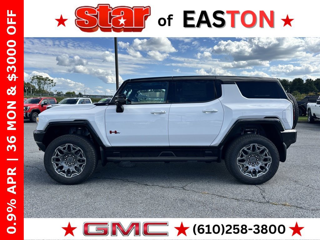 New 2026 GMC Hummer EV SUV image 5