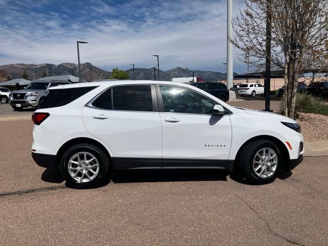 Used 2024 Chevrolet Equinox LT FWD image 8