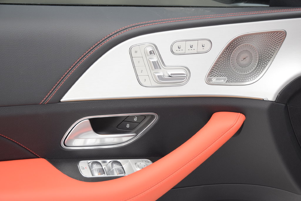 New 2026 Mercedes-Benz GLE 53 AMG 4MATIC Coupe image 22