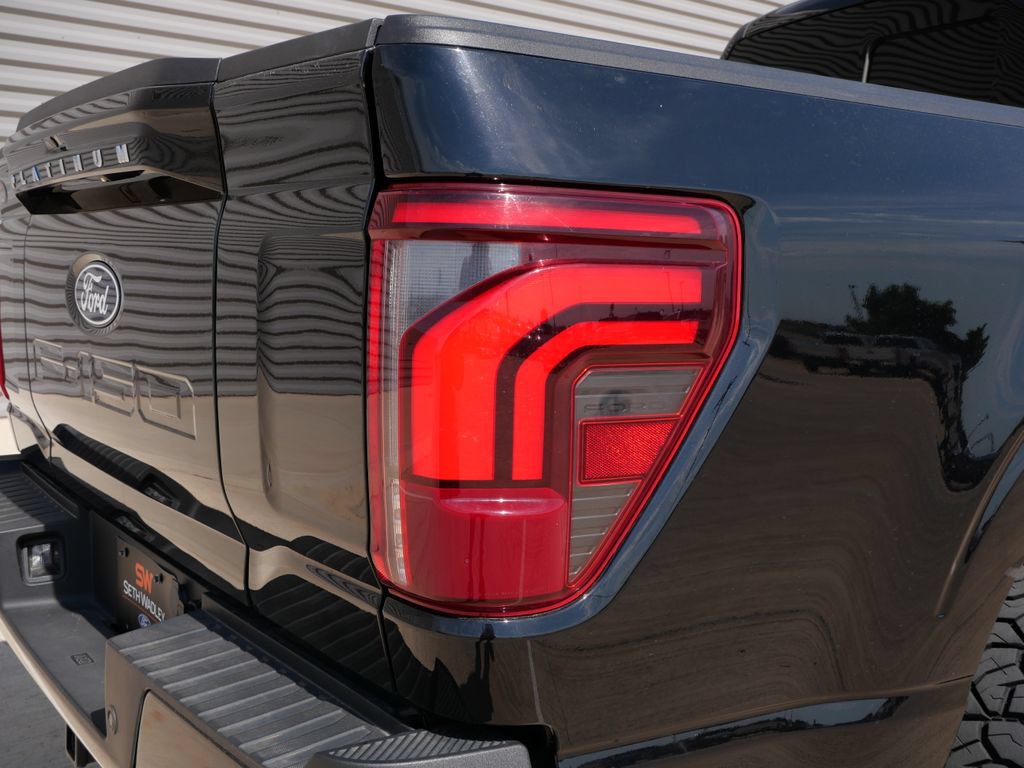 Certified 2024 Ford F150 Platinum w/ Equipment Group 703A Plus AWD/4WD image 10