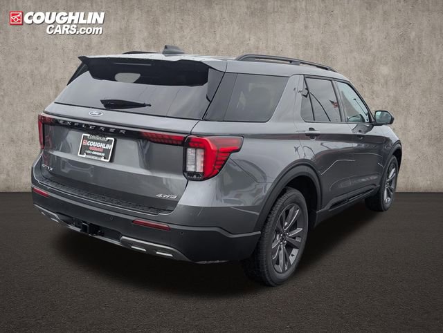 New 2026 Ford Explorer Active AWD/4WD image 8
