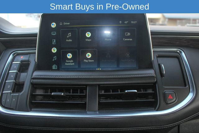 Used 2022 Chevrolet Suburban Z71 w/ Luxury Package AWD/4WD image 23