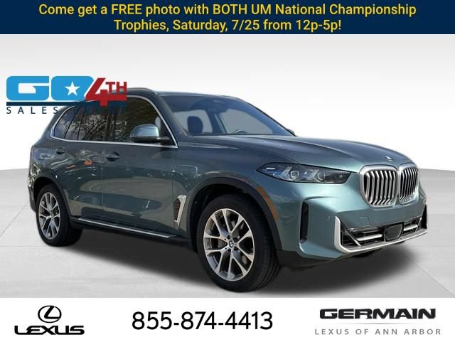 Used 2026 BMW X5 xDrive40i AWD/4WD image 10
