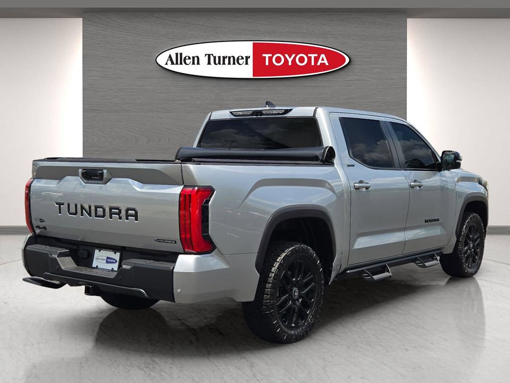 Used 2026 Toyota Tundra Limited w/ Limited PVM Package AWD/4WD image 6