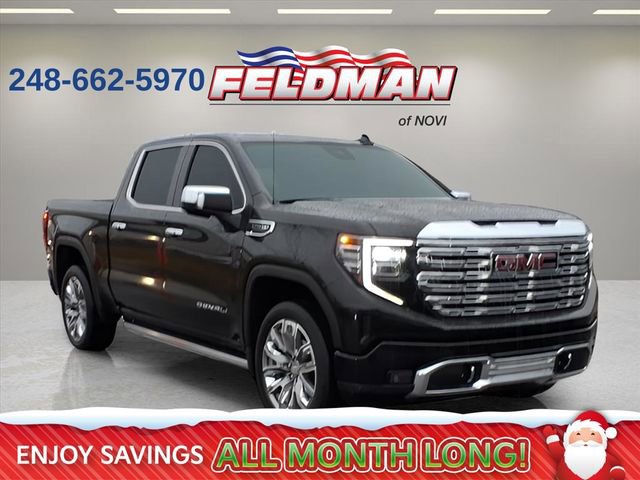 Used 2024 GMC Sierra 1500 Denali w/ Denali Reserve Package image 8